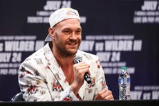 ¿Cuál es el patrimonio neto de Tyson Fury?