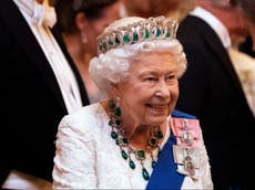 El Jubileo de Platino de la Reina Isabel será el más grande en la historia británica, asegura organizador