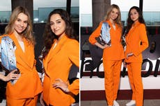 Aerolínea ucraniana permite que las tripulantes de cabina usen pantalones y calzado deportivo por primera vez