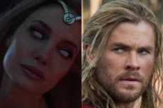 Eternals: nuevo tráiler parece presentar un escalofriante easter egg de Age of Ultron