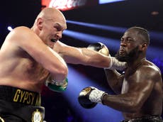 Tyson Fury vs Deontay Wilder: ¿Cuánto dinero ganarán los boxeadores por su tercera pelea de peso pesado?