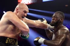 Tyson Fury vs Deontay Wilder: ¿Cuánto dinero ganarán los boxeadores por su tercera pelea de peso pesado?