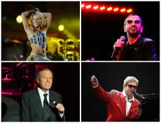 Pandora Papers: Shakira, Elton John y Ringo Starr entre las celebridades nombradas en la filtración de datos