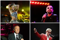 Pandora Papers: Shakira, Elton John y Ringo Starr entre las celebridades nombradas en la filtración de datos
