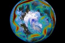Corriente en chorro podría desviarse de su curso en 2060 e impulsar un clima extremo en EE.UU. y Europa