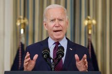 ‘Solo apártate del camino’: Biden condena el ‘truco republicano’ que bloquea el aumento del techo de la deuda