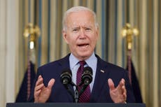 ‘Solo apártate del camino’: Biden condena el ‘truco republicano’ que bloquea el aumento del techo de la deuda