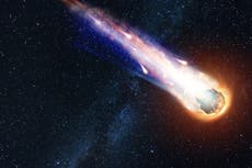 ¿Se avecina el fin del mundo? Reportan caída de meteorito de casi media tonelada en Pittsburgh