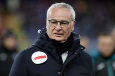 Ranieri regresa a la Premier como DT de Watford
