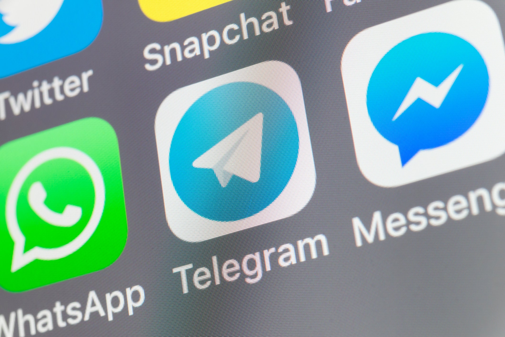 Tras caída de Facebook y WhatsApp, Telegram presenta fallas por saturación