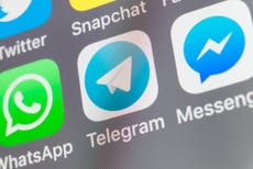 Tras caída de Facebook y WhatsApp, Telegram presenta fallas por saturación