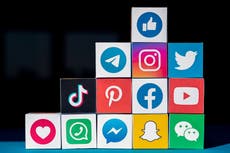 Usuarios de Gmail, TikTok y Snapchat se quejan de que las apps se ralentizaron durante caída de Facebook