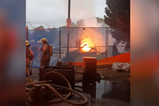 Avión con cartel de “¿te casarías conmigo?” se estrella, matando a pasajero e hiriendo al piloto