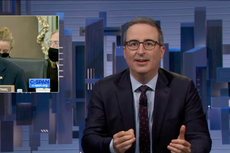Pregunta de senador sobre “Finsta” atrae bromas de John Oliver tras caída de Facebook