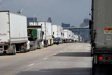 Reabren puente Canadá-EEUU tras pesquisa sobre explosivos