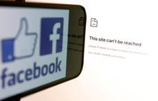 Facebook revela motivo que causó una caída de seis horas en los servicios de Whatsapp e Instagram