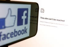 Facebook revela motivo que causó una caída de seis horas en los servicios de Whatsapp e Instagram