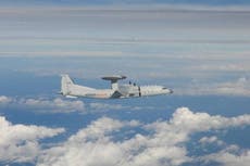 Marines estadounidenses han estado en Taiwán entrenando tropas durante al menos un año