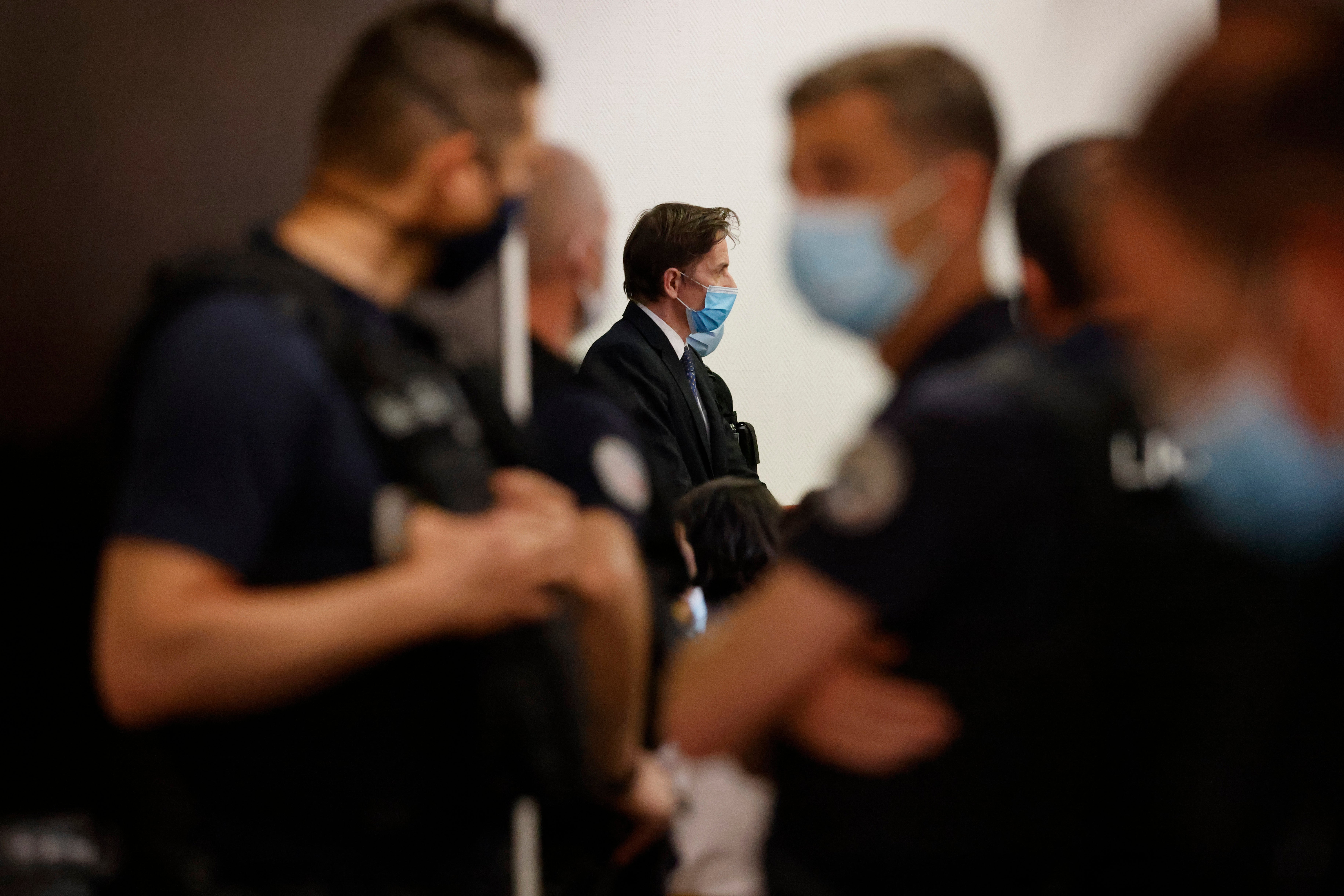 Un secuestro en Francia muestra influencia global de QAnon