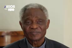 Cardenal del Vaticano dice que a Joe Biden no se le debe negar la comunión por su postura del aborto