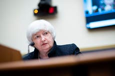 Yellen pide acción urgente para elevar endeudamiento público