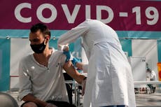 OMS: No hay decisión aún sobre vacuna rusa para coronavirus