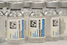 J&J le pide a EEUU autorice dosis de refuerzo de su vacuna