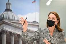 Kate Middleton aplaude el “histórico” estudio sobre el desarrollo de los niños en los primeros años