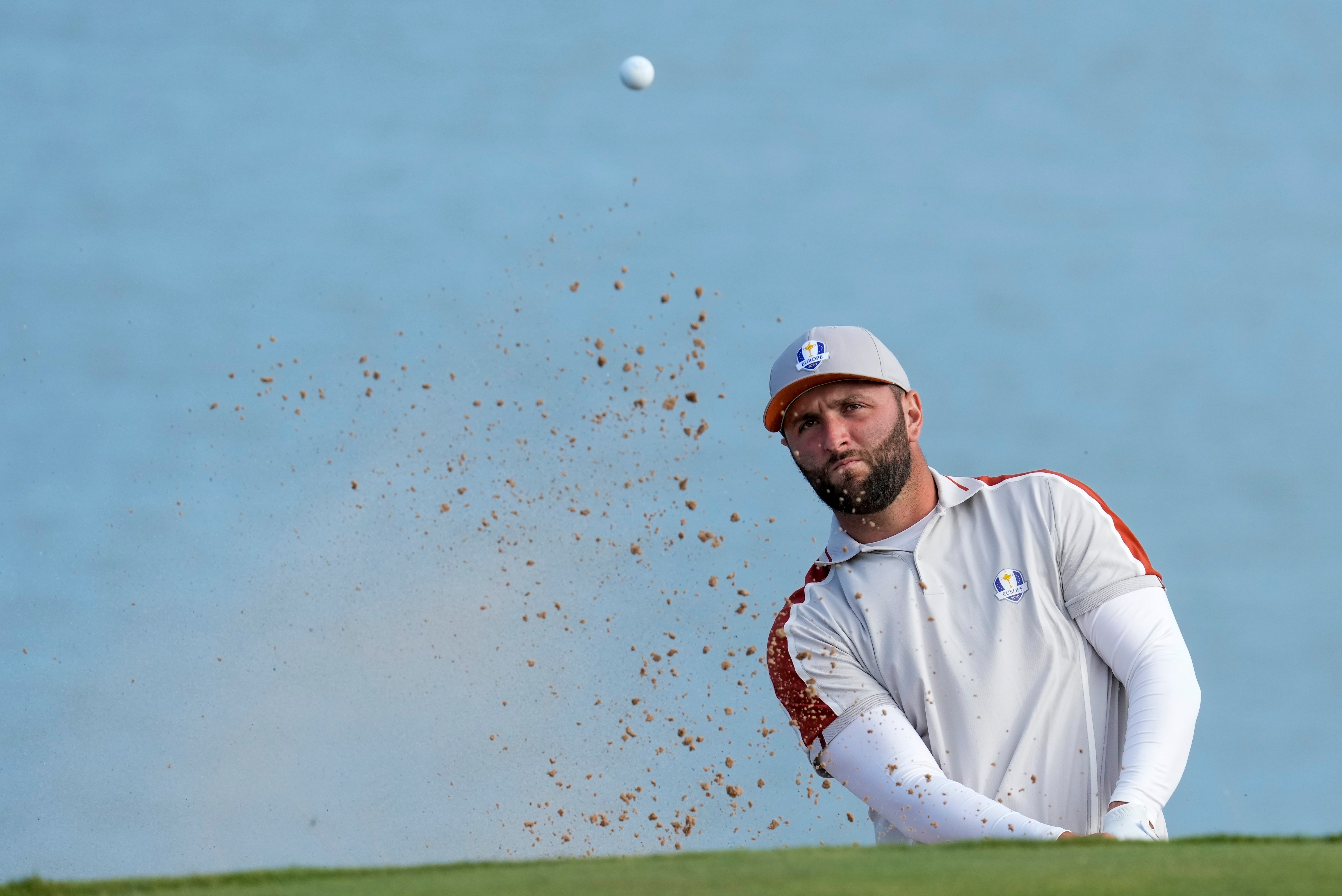 Jon Rahm, nuevo ídolo del deporte español