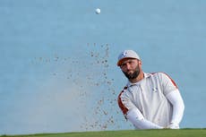 Jon Rahm, nuevo ídolo del deporte español