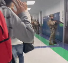 Nuevo TikTok viral pide fortalecer las leyes de armas en Estados Unidos tras tiroteo en escuela