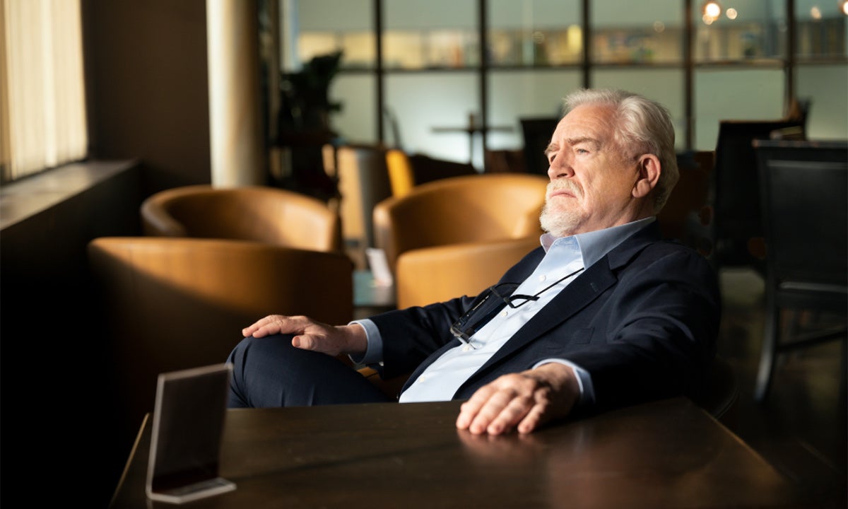 Succession, temporada tres: Logan Roy sigue siendo uno de los personajes más aterradores de la T.V.