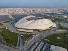 Jugadores y fanáticos no vacunados contra COVID-19 podrían asistir a Qatar 2022