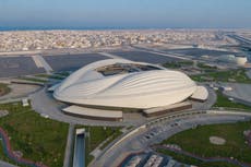 Jugadores y fanáticos no vacunados contra COVID-19 podrían asistir a Qatar 2022
