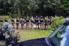 Parlamento de Bielorrusia suspende readmisión de migrantes