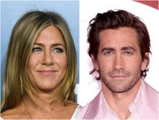 Jake Gyllenhaal dice que filmar escenas de sexo con Jennifer Aniston fue una “tortura”