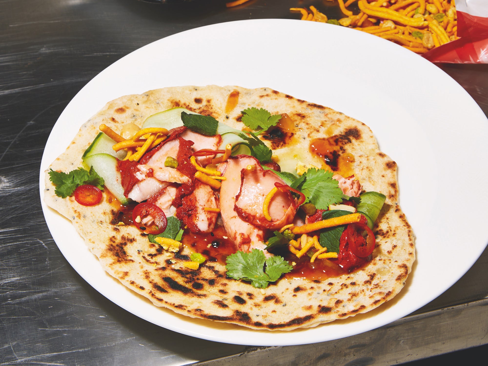 Prueba esta receta de salmón tikka, y jamás podrás prepararlo de otra manera de nuevo