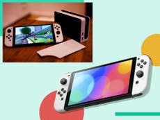 Nintendo Switch OLED: la mejor versión de la consola que encontrarás