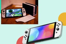Nintendo Switch OLED: la mejor versión de la consola que encontrarás