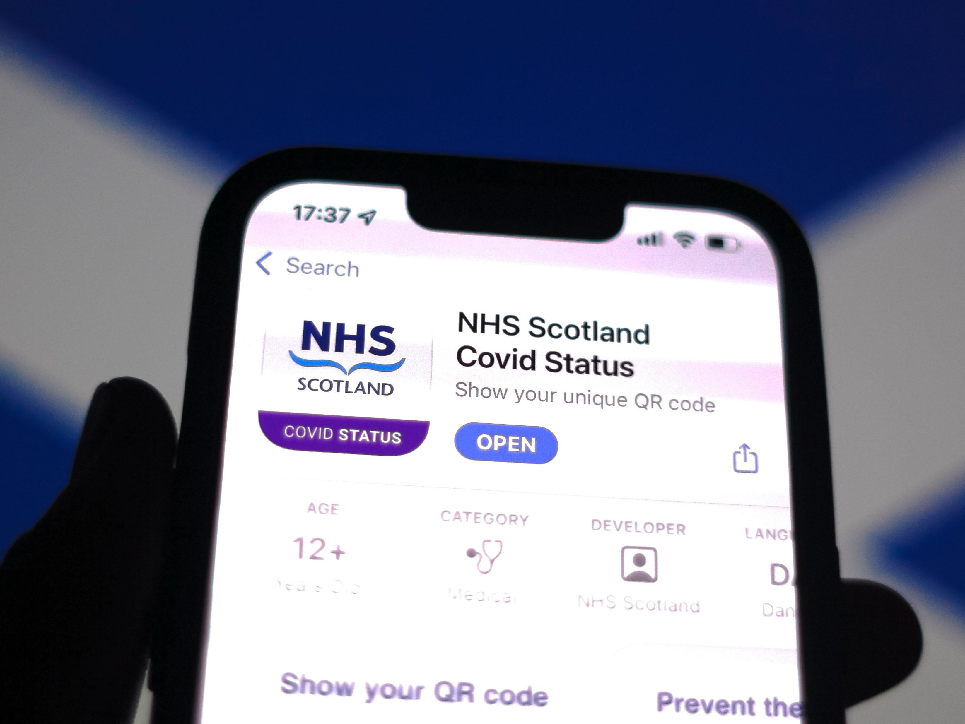 Cop26: Asistentes no necesitarán certificado de vacunas