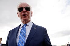 Joe Biden tiene el índice de aprobación más bajo desde el inicio de su presidencia, revelan encuestas