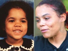 Mujer asegura ser una niña reportada como desaparecida hace 21 años en Virginia tras pruebas de ADN