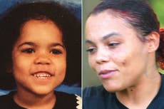 Mujer asegura ser una niña reportada como desaparecida hace 21 años en Virginia tras pruebas de ADN