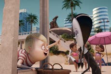 Reseña: “The Addams Family 2”, una secuela reducida pero fiel en donde más importa