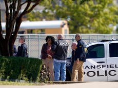 Sospechoso de tiroteo en escuela de Texas es liberado bajo fianza, sufría acoso escolar