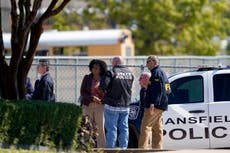 Sospechoso de tiroteo en escuela de Texas es liberado bajo fianza, sufría acoso escolar