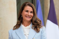 Melinda French Gates ya no donará la mayor parte de su riqueza a la Fundación Gates