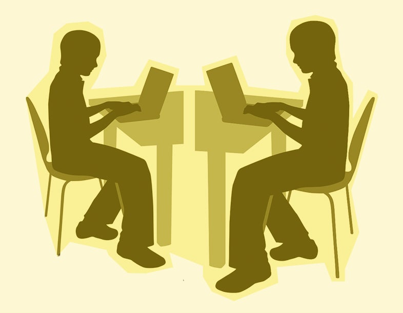 En una casa, dos hermanos con discapacidad tuvieron experiencias pandémicas opuestas