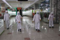 La OMS prepara envío de suministros anti-COVID a Norcorea