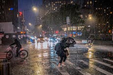 Clima extremo ha costado más de 100 mil millones de dólares solo este año a Estados Unidos